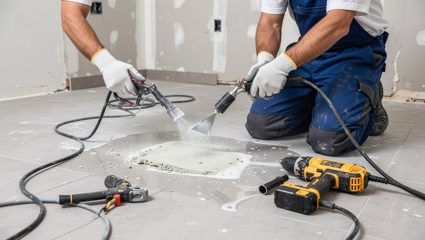 Mold Removal